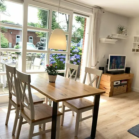 Lägenhet Wykend Wyk auf Föhr