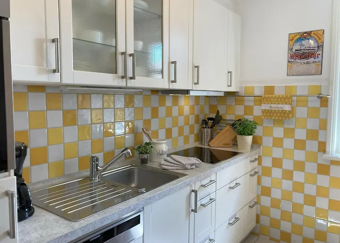 Lägenhet Wykend Wyk auf Föhr